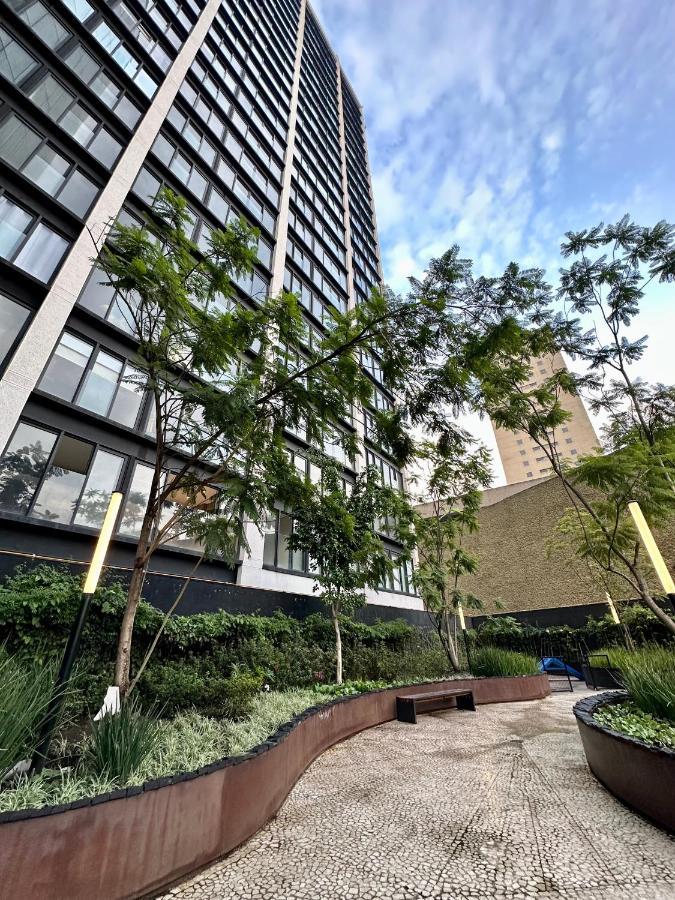 Loft Con Increible Vista Zona Polanco Condesa - Gym Y Business Center Lägenhet Mexico City Exteriör bild