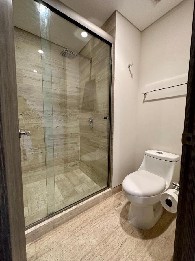 Loft Con Increible Vista Zona Polanco Condesa - Gym Y Business Center Lägenhet Mexico City Exteriör bild