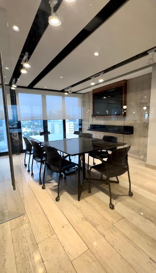 Loft Con Increible Vista Zona Polanco Condesa - Gym Y Business Center Lägenhet Mexico City Exteriör bild