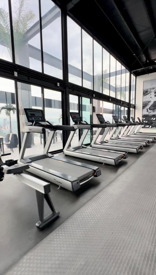 Loft Con Increible Vista Zona Polanco Condesa - Gym Y Business Center Lägenhet Mexico City Exteriör bild